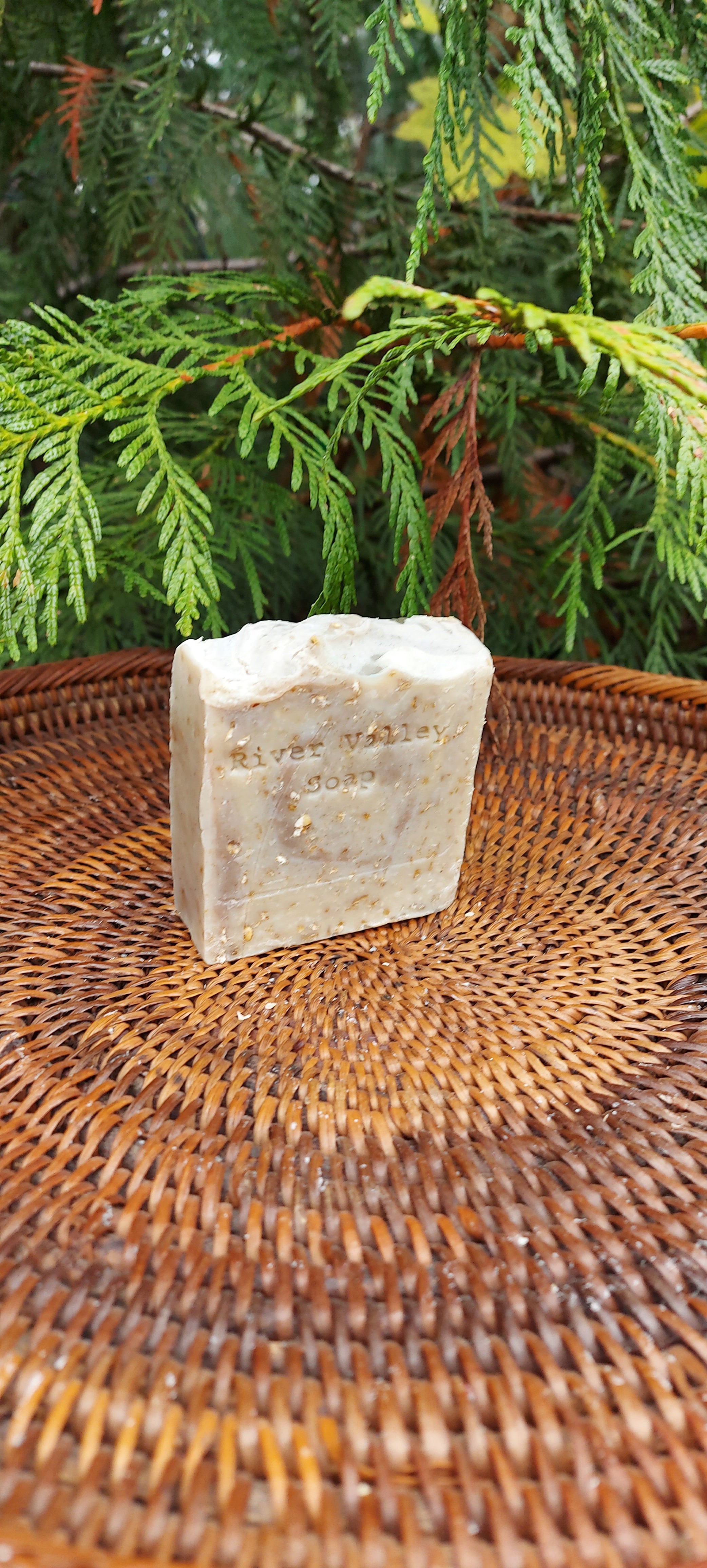 Cedarwood Soap Saver - Square